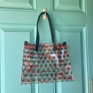 Dooney Bourke Transparent Purse – Clear & Stylish
